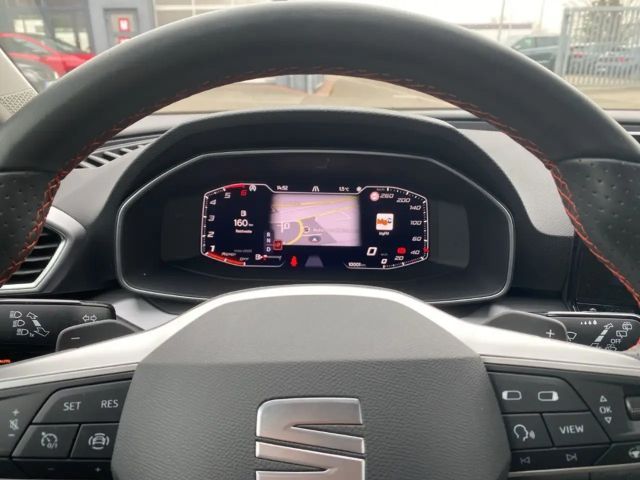 Seat Leon 2.0 TDI FR-lijn Sportstourer