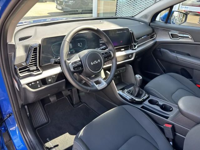 Kia Sportage GDi Hybrid Vision