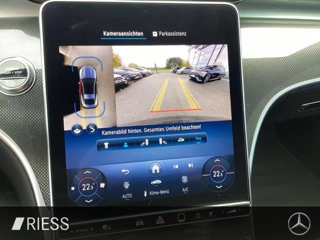 Mercedes-Benz CLE 450 4MATIC AMG Line