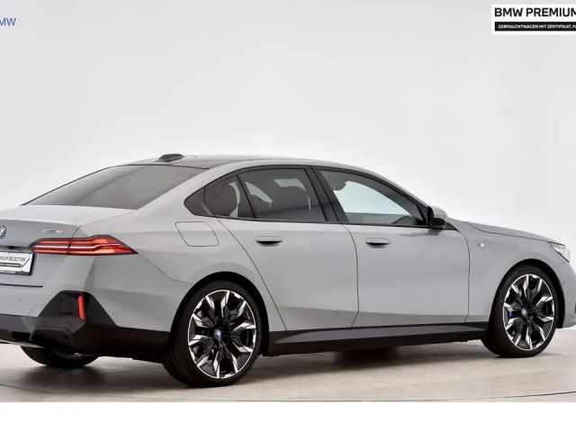 BMW i5 Sedan eDrive40