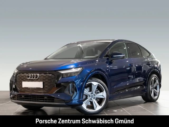 Audi Q4 e-tron 50 Quattro Sportback
