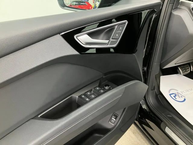Audi Q4 e-tron 50 Quattro Sportback