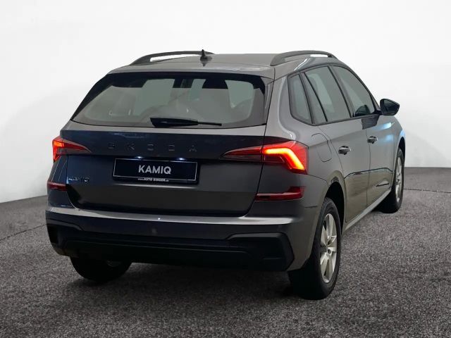 Skoda Kamiq 1.0 TSI
