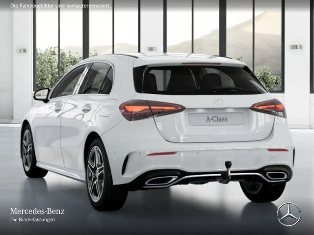 Mercedes-Benz A 180 AMG Line