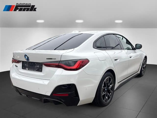 BMW i4 Coupé M-Sport eDrive40