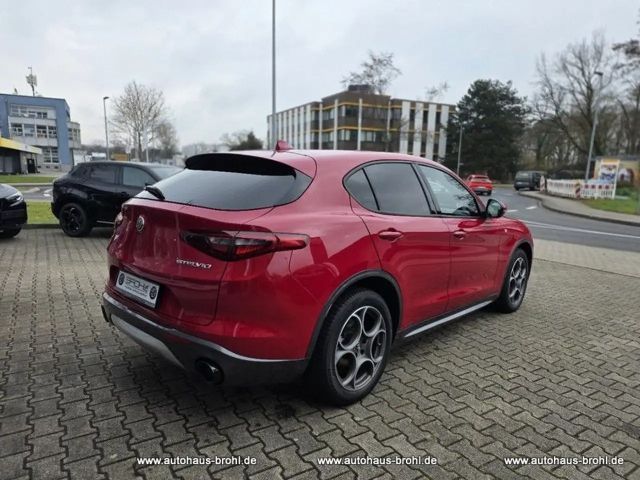 Alfa Romeo Stelvio Q4 TI
