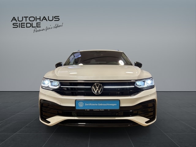 Volkswagen Tiguan 2.0 TSI 4Motion Allspace