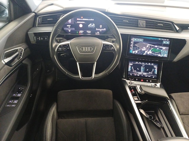 Audi e-tron 55 Quattro