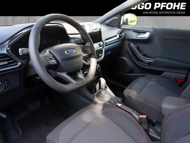 Ford Puma EcoBoost ST Line