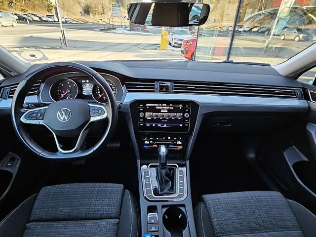 Volkswagen Passat Business DSG Variant