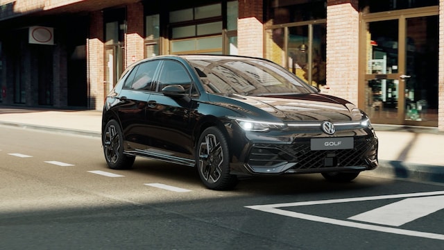 Volkswagen Golf R-Line Style