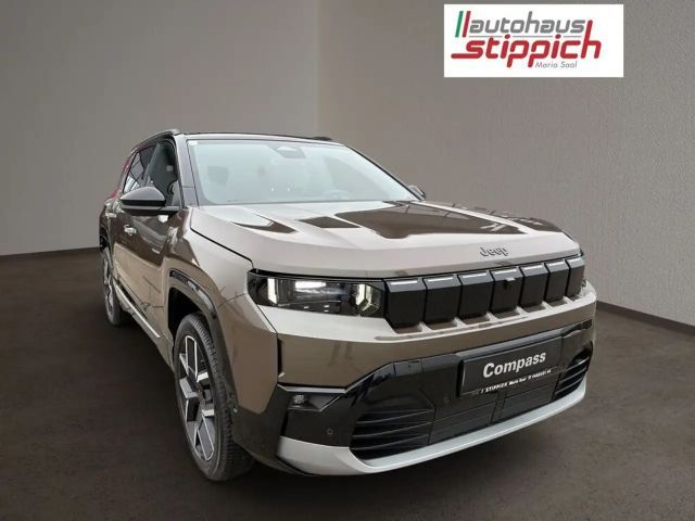 Jeep Compass NEW 74kWh 157 kW First Edition