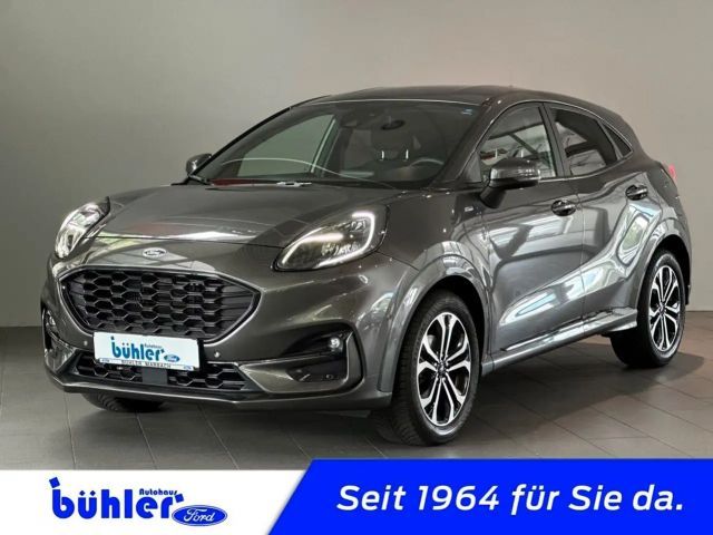Ford Puma ST Line