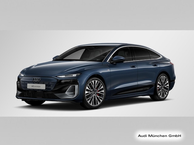 Audi A6 e-tron Sportback