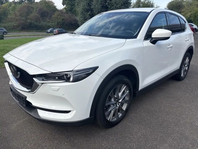 Mazda CX-5 4WD SkyActiv Sportsline