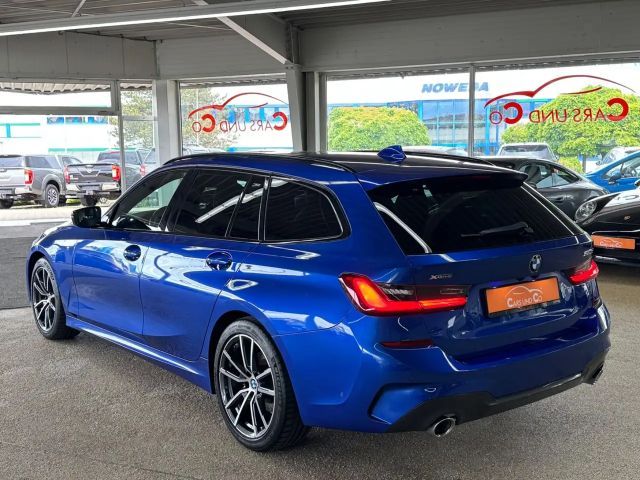 BMW 320 320d M-Sport Touring xDrive