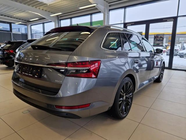 Skoda Superb 2.0 TDI