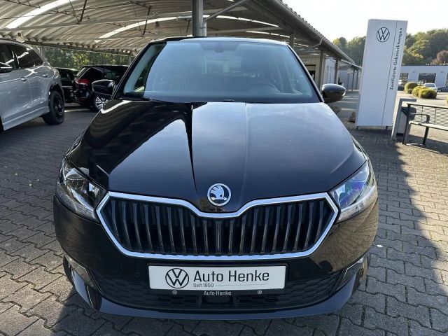 Skoda Fabia 1.0 TSI