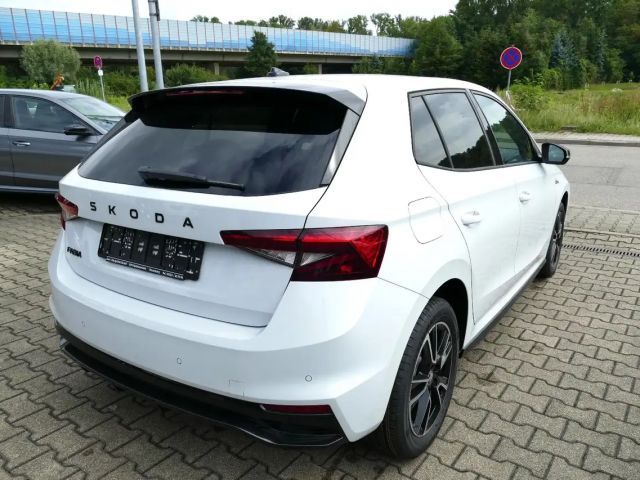 Skoda Fabia Monte Carlo