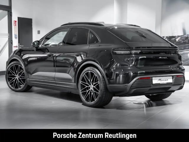 Porsche Macan 4
