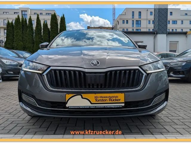 Skoda Octavia Combi Style Style