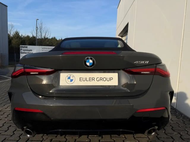 BMW 430 430i Cabrio M-Sport xDrive