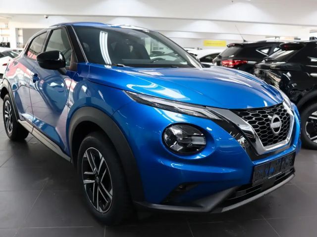 Nissan Juke N-Connecta