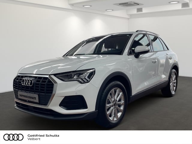Audi Q3 40 TFSI Quattro S-Tronic