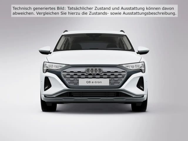 Audi Q8 e-tron 50 Quattro