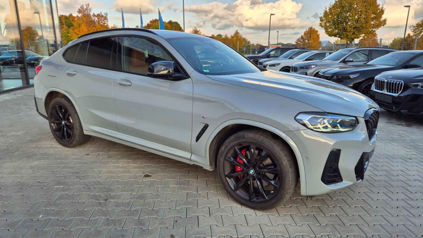 BMW X4 M40d