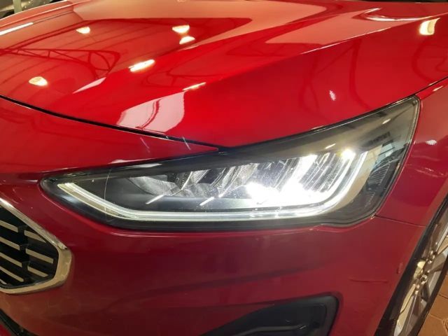 Ford Focus Titanium Wagon