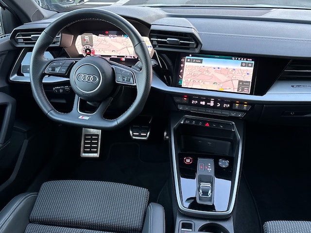 Audi S3 Quattro S-Tronic Sportback