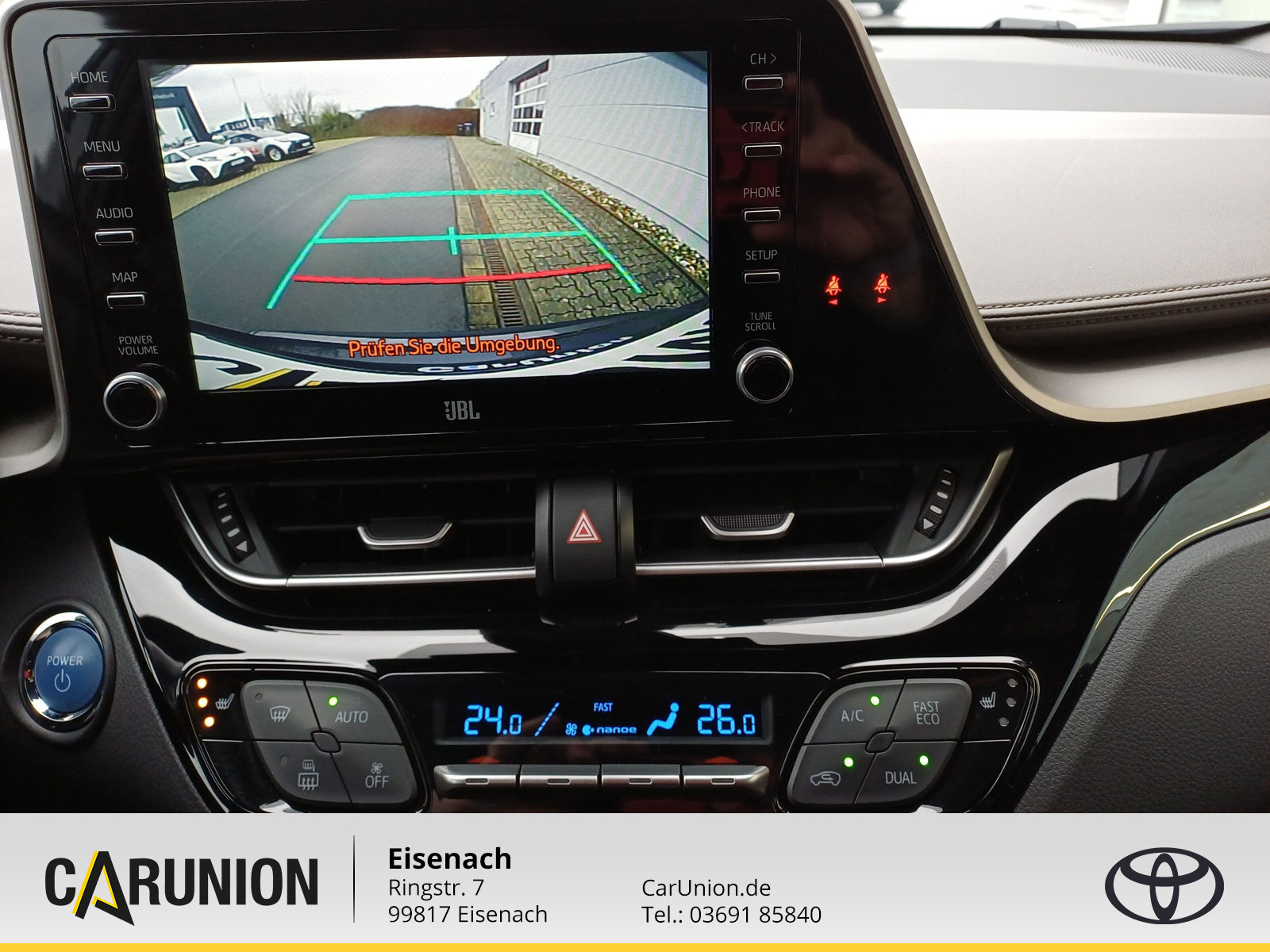 Toyota C-HR 5-deurs Lounge