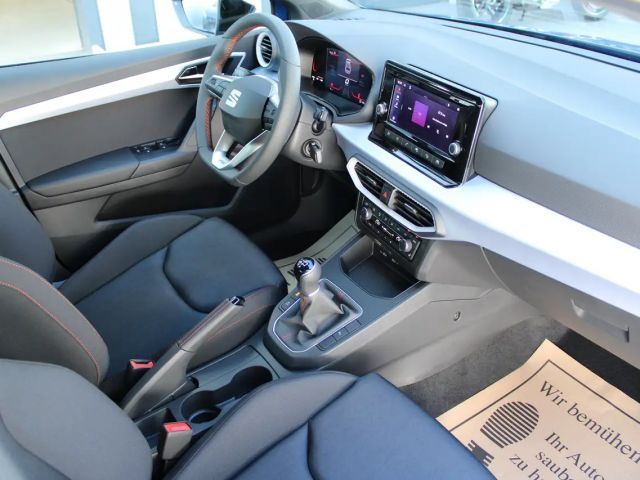 Seat Ibiza 1.0 TSI FR-lijn