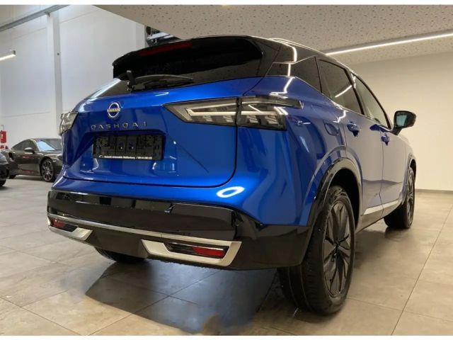 Nissan Qashqai DIG-T Tekna