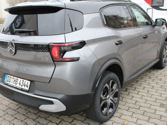Citroën C3 Aircross C3 Aircross Turbo 100 *AUTOHAUS FIEDLER DD*