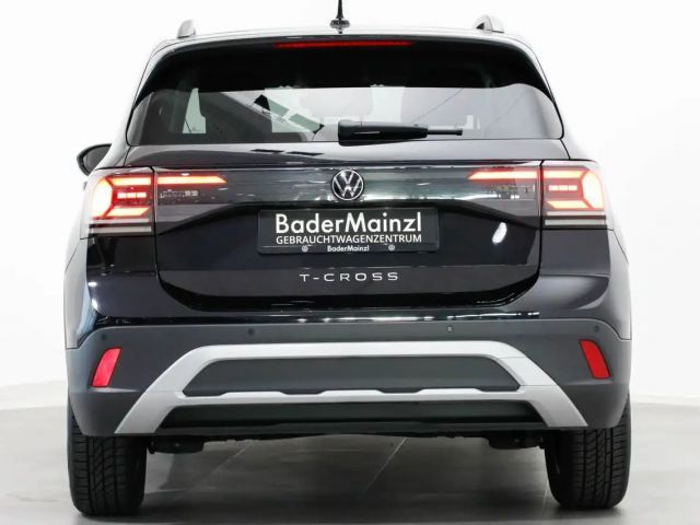 Volkswagen T-Cross 1.0 TSI DSG