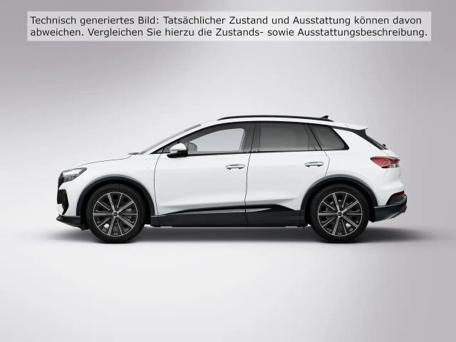 Audi Q4 e-tron 35 S-Line