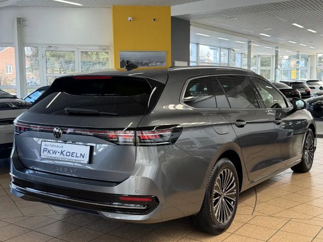 Volkswagen Passat 2.0 TDI Elegance Elegance