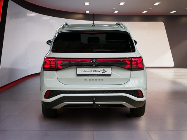 Volkswagen T-Cross 1.5 TSI DSG