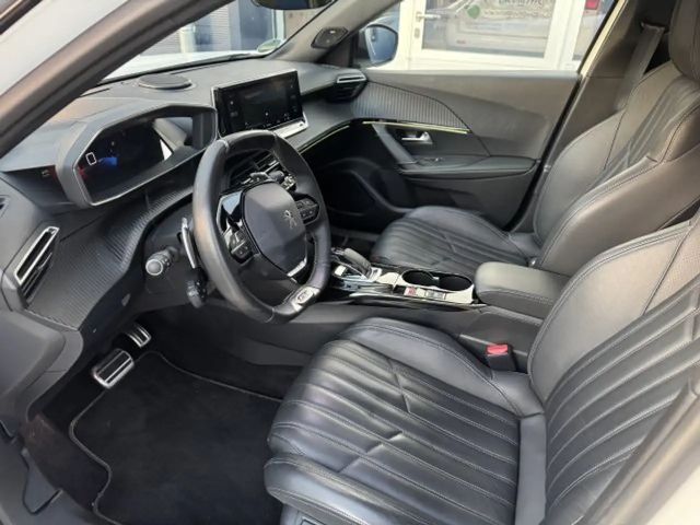 Peugeot 2008 EAT8 GT-Line PureTech