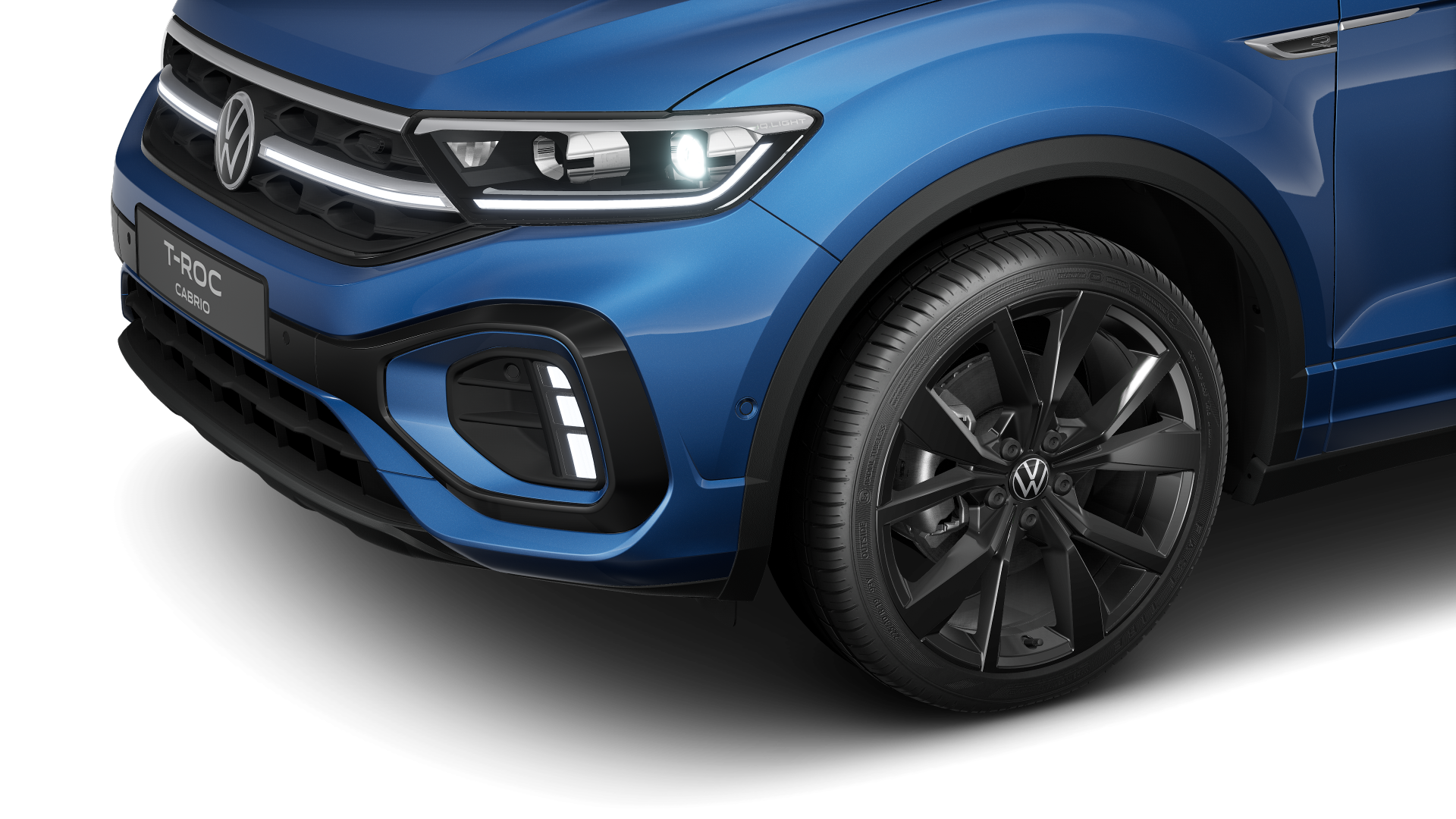 Volkswagen T-Roc Cabriolet DSG R-Line