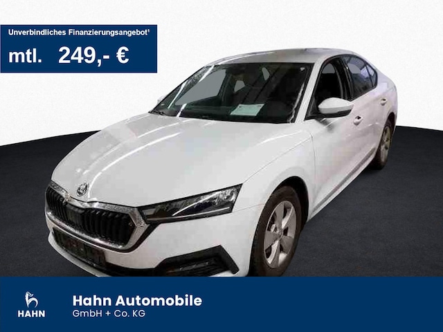Skoda Octavia 2.0 TDI Ambition