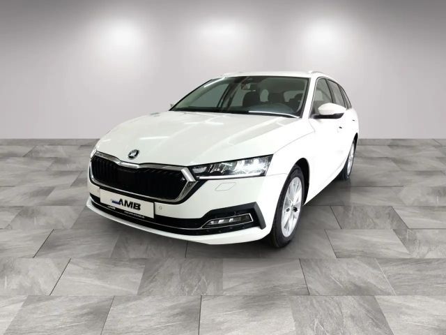 Skoda Octavia 2.0 TDI Combi Style Style
