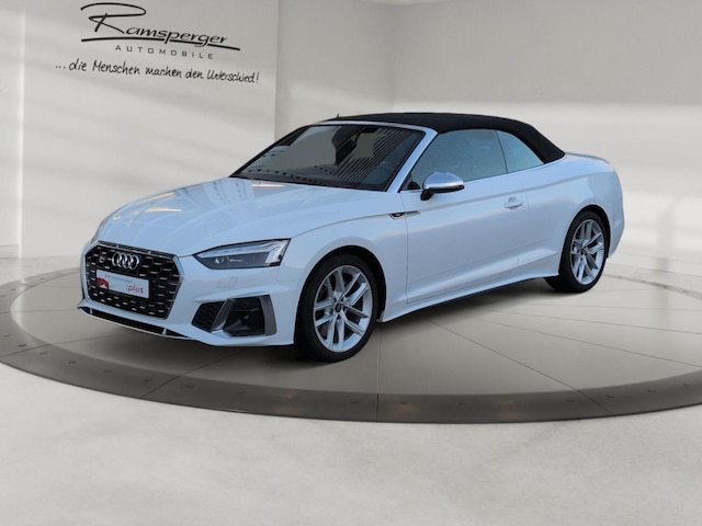 Audi S5 Cabriolet Quattro