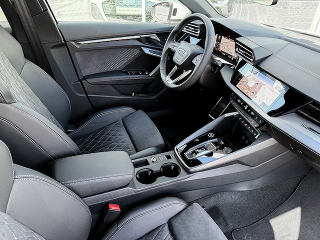 Audi A3 S-Tronic Sportback