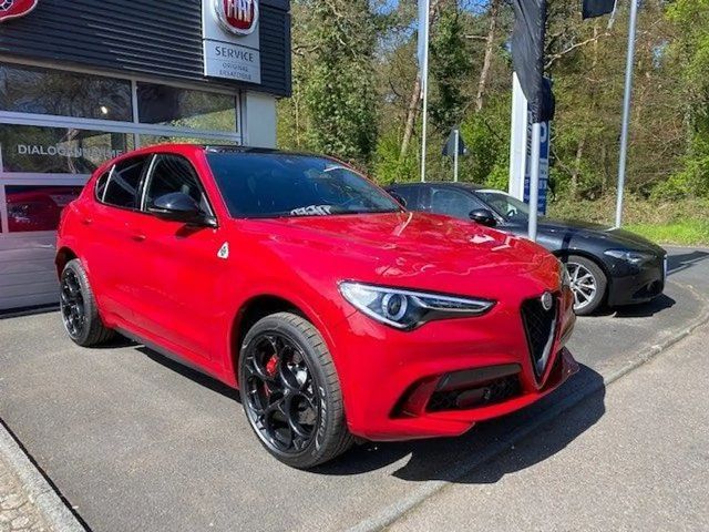 Alfa Romeo Stelvio Quadrifoglio