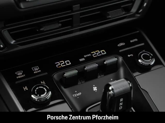 Porsche 992 Carrera Coupé