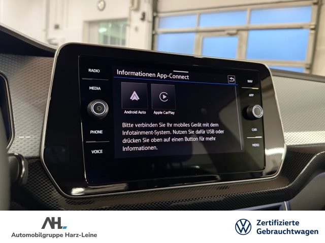 Volkswagen T-Cross 1.0 TSI