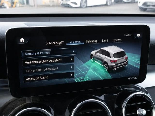 Mercedes-Benz GLC 300 4MATIC